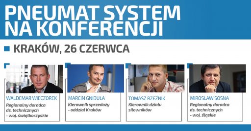 Konferencja w Krakowie
